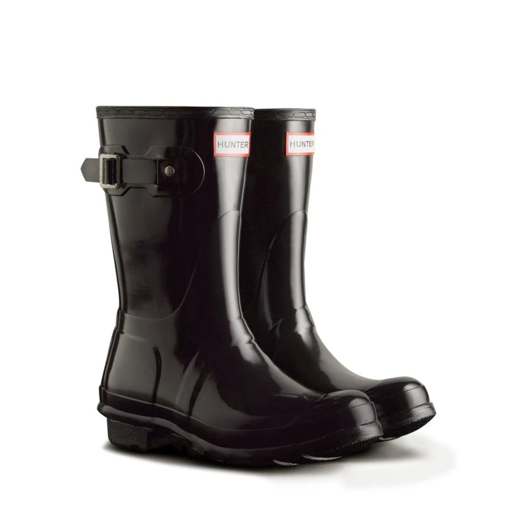 Hunter Women’s Original Short Gloss Rain Boot
